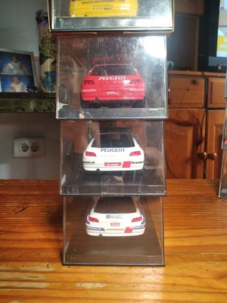 Peugeot 306 Ninco 
 45€ por unidad
