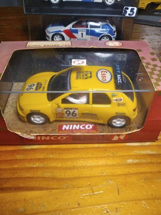 Peugeot 306 Ninco 
 45€ por unidad