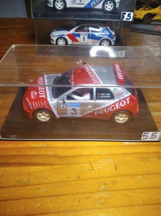 Peugeot 306 Ninco 
 45€ por unidad