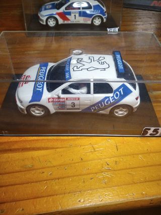 Peugeot 306 Ninco 
 45€ por unidad