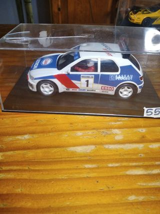 Peugeot 306 Ninco 
 45€ por unidad