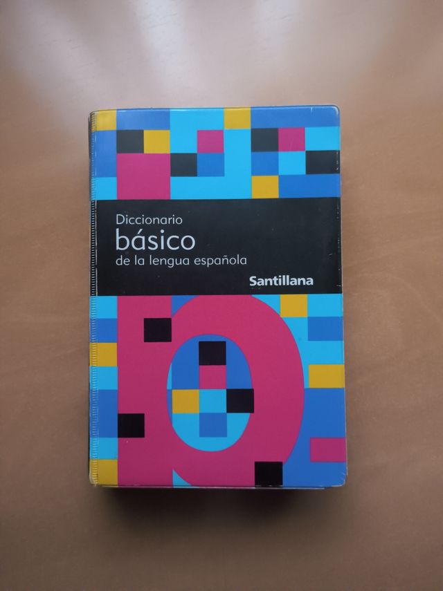 Diccionario escolar de Lengua Espanola