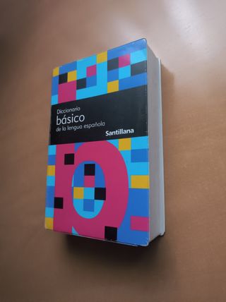 Diccionario escolar de Lengua Espanola