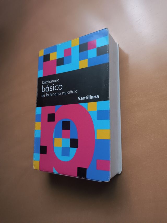 Diccionario escolar de Lengua Espanola