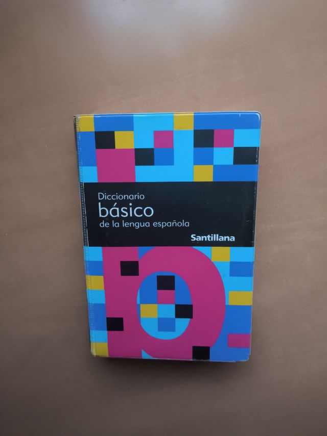 Diccionario escolar de Lengua Espanola