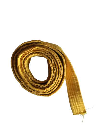 7 Cinturones de Judo