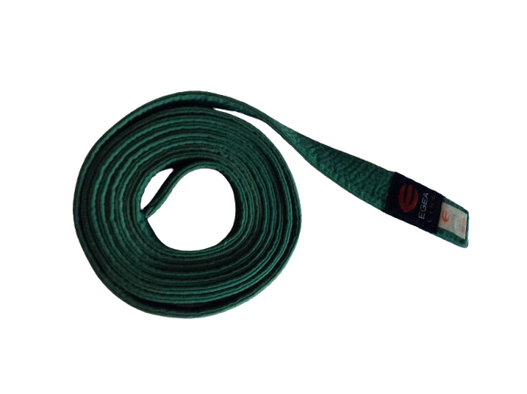 7 Cinturones de Judo