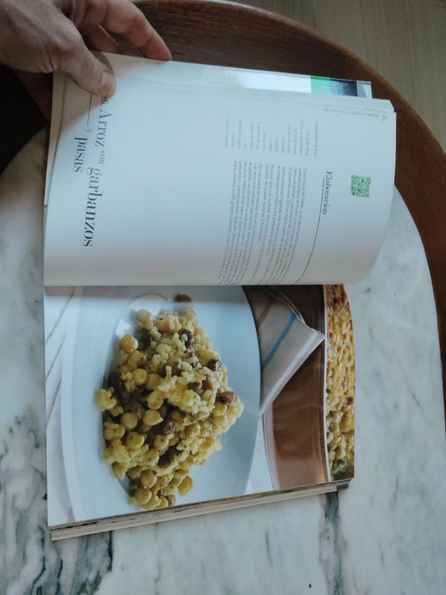 100 maneras de cocinar arroz