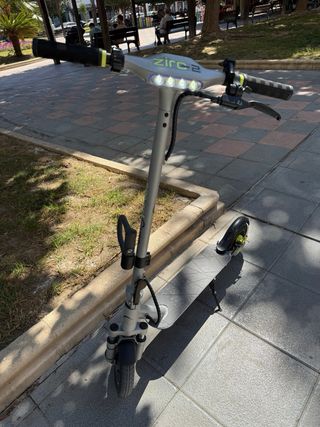Patinete Eléctrico Smartgyro Ziro 2 (A Reparar)