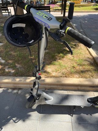 Patinete Eléctrico Smartgyro Ziro 2 (A Reparar)