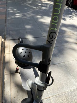 Patinete Eléctrico Smartgyro Ziro 2 (A Reparar)