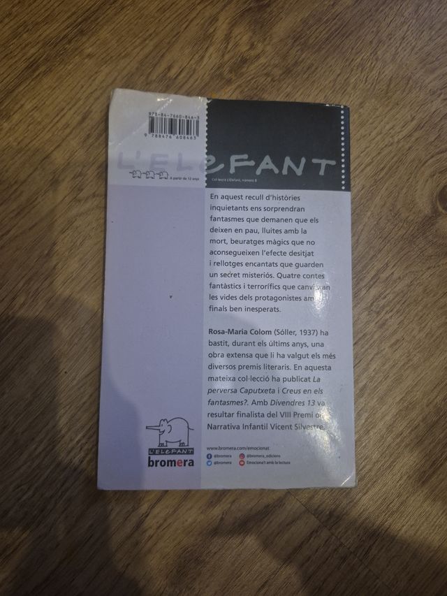 Divendres 13 i altres històries inquietants