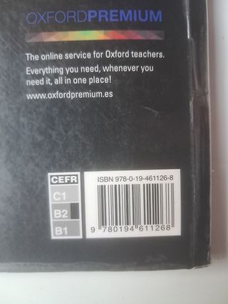 Key to Bachillerato 2. Workbook