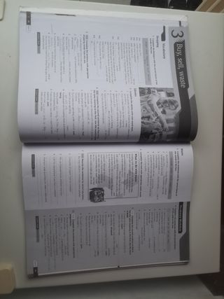 Key to Bachillerato 2. Workbook