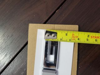 Scritta AMG Mercedes Cromata