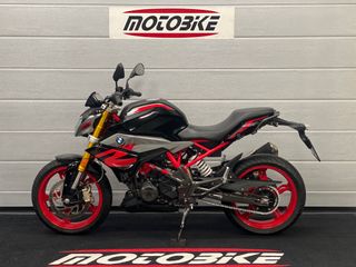 BMW G 310 R