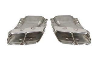 Cola De Escape Mercedes W176/W117 Look A45