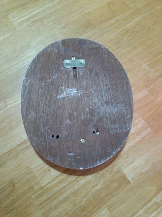 Metopa militar ancla Arsenal de Cartagena