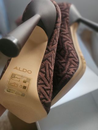 Botines elegantes ALDO sin estrenar 