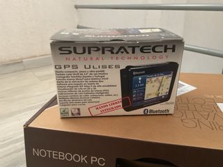 GPS Supratech Ulises