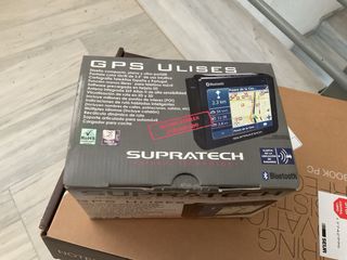 GPS Supratech Ulises