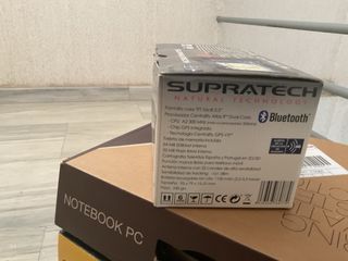GPS Supratech Ulises