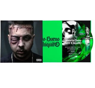 Vinilo Cruz Cafuné MBMC Edicion Especial