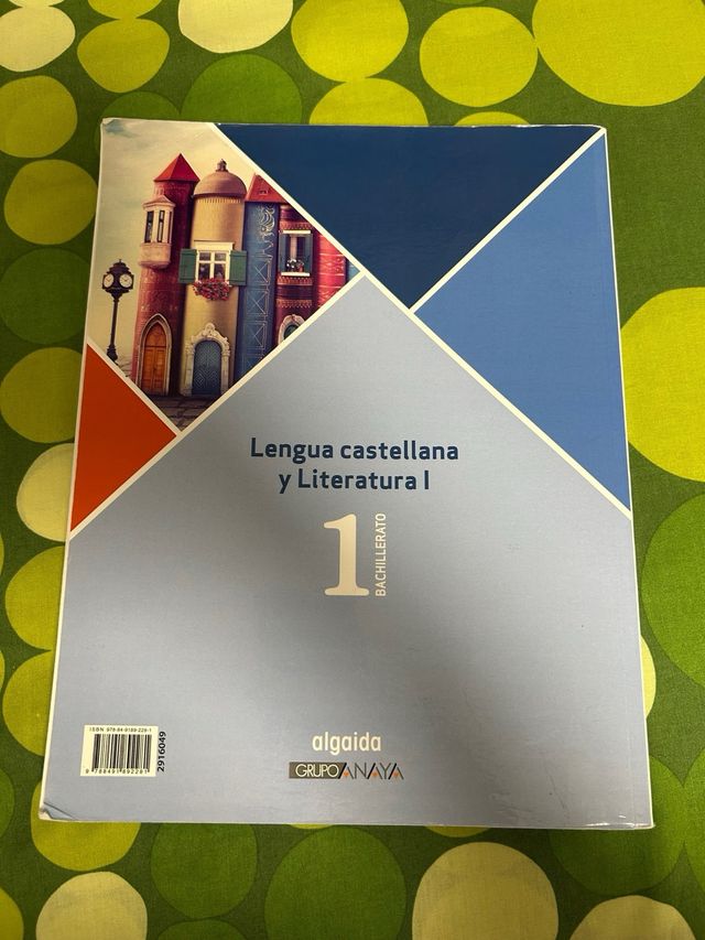 Lengua Castellana y Literatura 1º Bachillerato