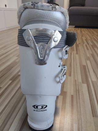 Botas de esquí Salomon Talla 36. 23cm