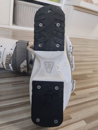 Botas de esquí Salomon Talla 36. 23cm