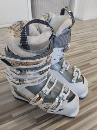 Botas de esquí Salomon Talla 36. 23cm