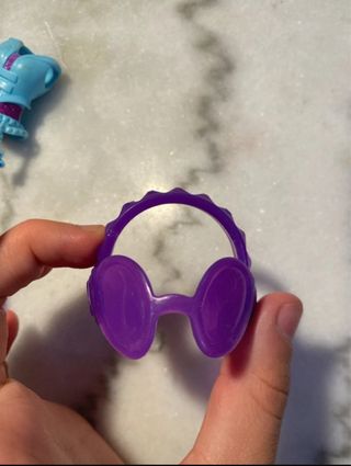 Set vestiti Barbie My Little Pony