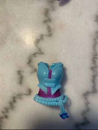 Set vestiti Barbie My Little Pony