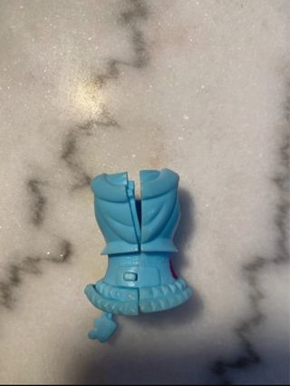 Set vestiti Barbie My Little Pony