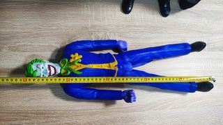 Muñecos Joker y Batman 50cm