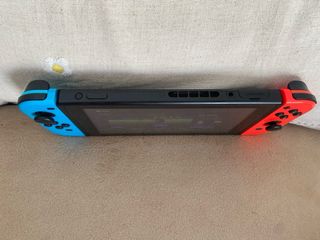 Nintendo Switch Azul y Rojo