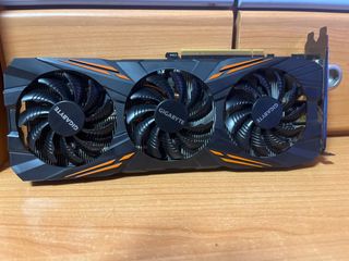 Tarjeta Gráfica Gigabyte GeForce NVIDIA 1080