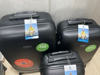Oferta juego 3 maletas nueva ligera