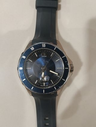 Reloj Calvin Klein Azul