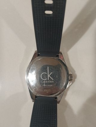 Reloj Calvin Klein Azul