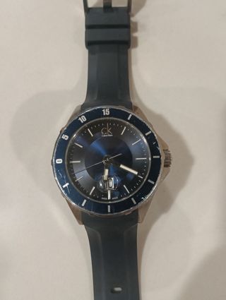 Reloj Calvin Klein Azul
