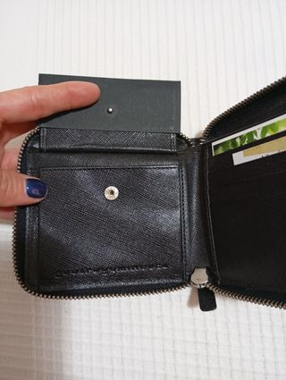 Cartera Adolfo Domínguez 