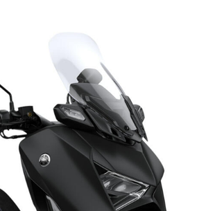 Pantalla XMAX Transparente 2025