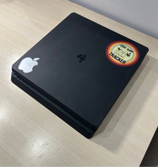 Consola PS4 Slim Negra