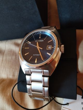 Reloj Citizen Automático