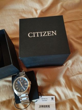 Reloj Citizen Automático
