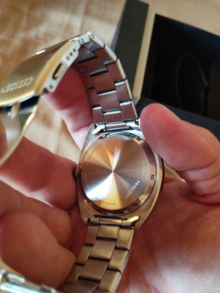 Reloj Citizen Automático