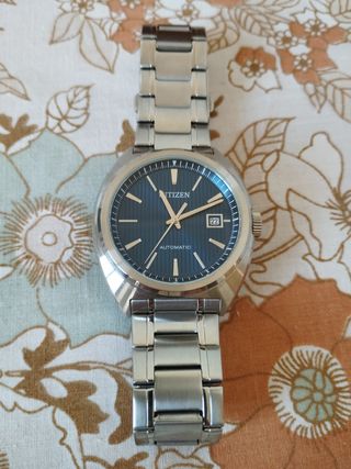 Reloj Citizen Automático
