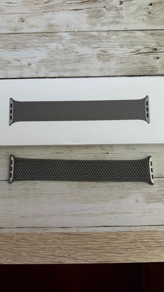 Correa Apple Watch Solo Loop Trenzada