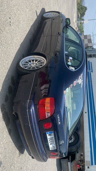 Lexus GS300 5p 223cv 2Jz-GE AUTO